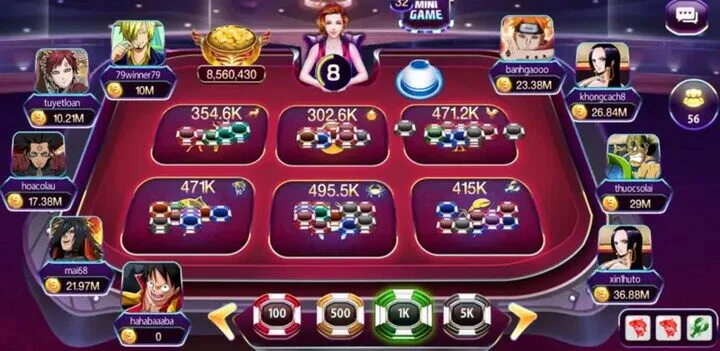 Chiến lược chơi bầu cua 789win hiệu quả 