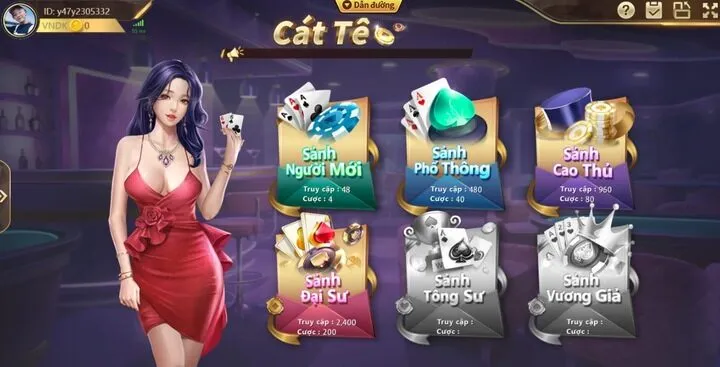 Ưu điểm của game bài Catte 789win là gì? 