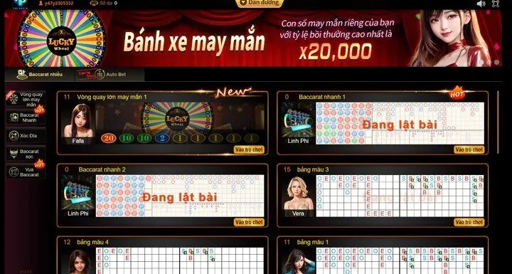 Lưu ý khi tham gia game Live Casino 789win