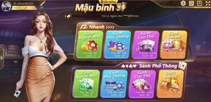 Ưu điểm của game bài Mậu binh 789win