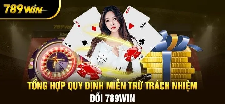 Trách nhiệm của người chơi trong miễn trừ trách nhiệm 