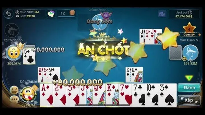 Mẹo chơi game bài phỏm 789win cực dễ 