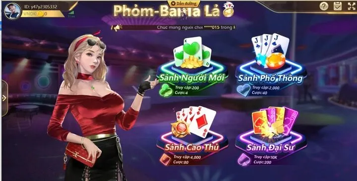 Giới thiệu game bài phỏm 789win