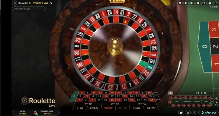 Chia sẻ cách chơi Roulette 789win cho newbie