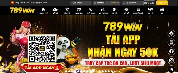 Một số lưu ý khi thực hiện tải 789win