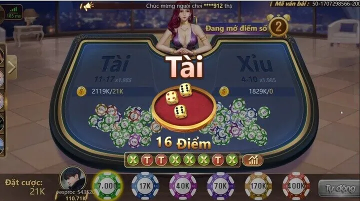 Cẩm nang chơi Tài xỉu 789win thắng lớn ngay ván đầu