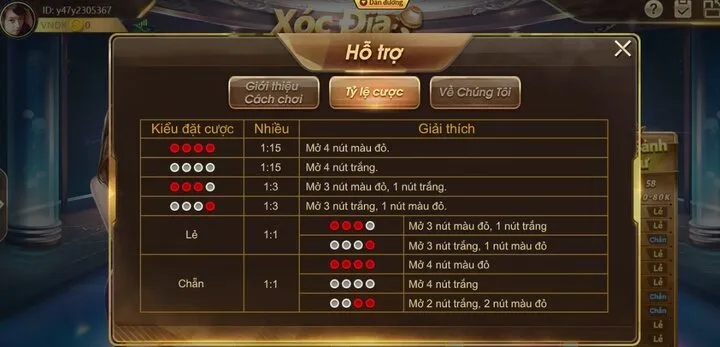 Hướng dẫn chơi Xóc đĩa 789win từ A đến Z