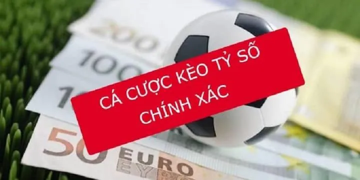 Một số lưu ý khi chơi kèo tỷ số chính xác